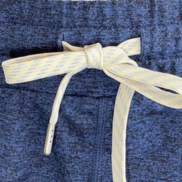 Vuori Performance Joggers XS Navy Heather - Picture 2 of 2